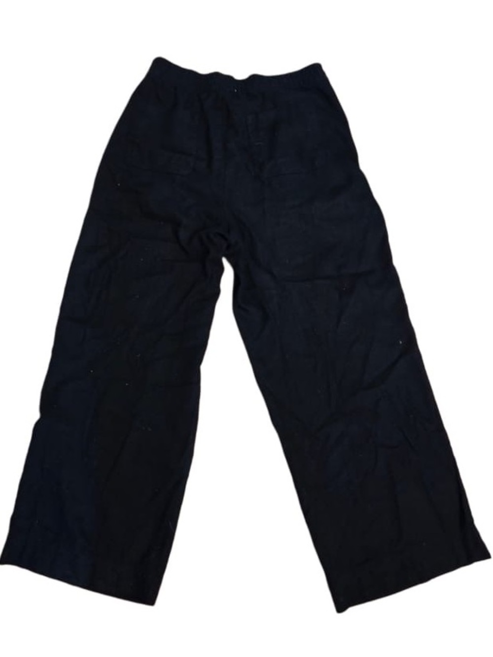 Old Navy Black Wide Leg Pants